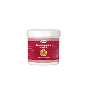 Quiko Canthaxanthin 100 g