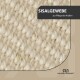 Rohrschneider Katzen-Kletterwand Katzenmöbel für die Wand 6-tlg in beige mit Gratis-Spielballset