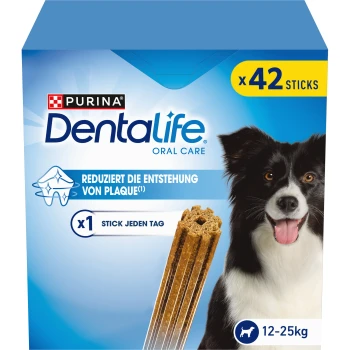 Zahnpflege-Snacks Multipack 42x