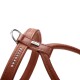 Geschirr Round & Soft Canadian Up cognac XS