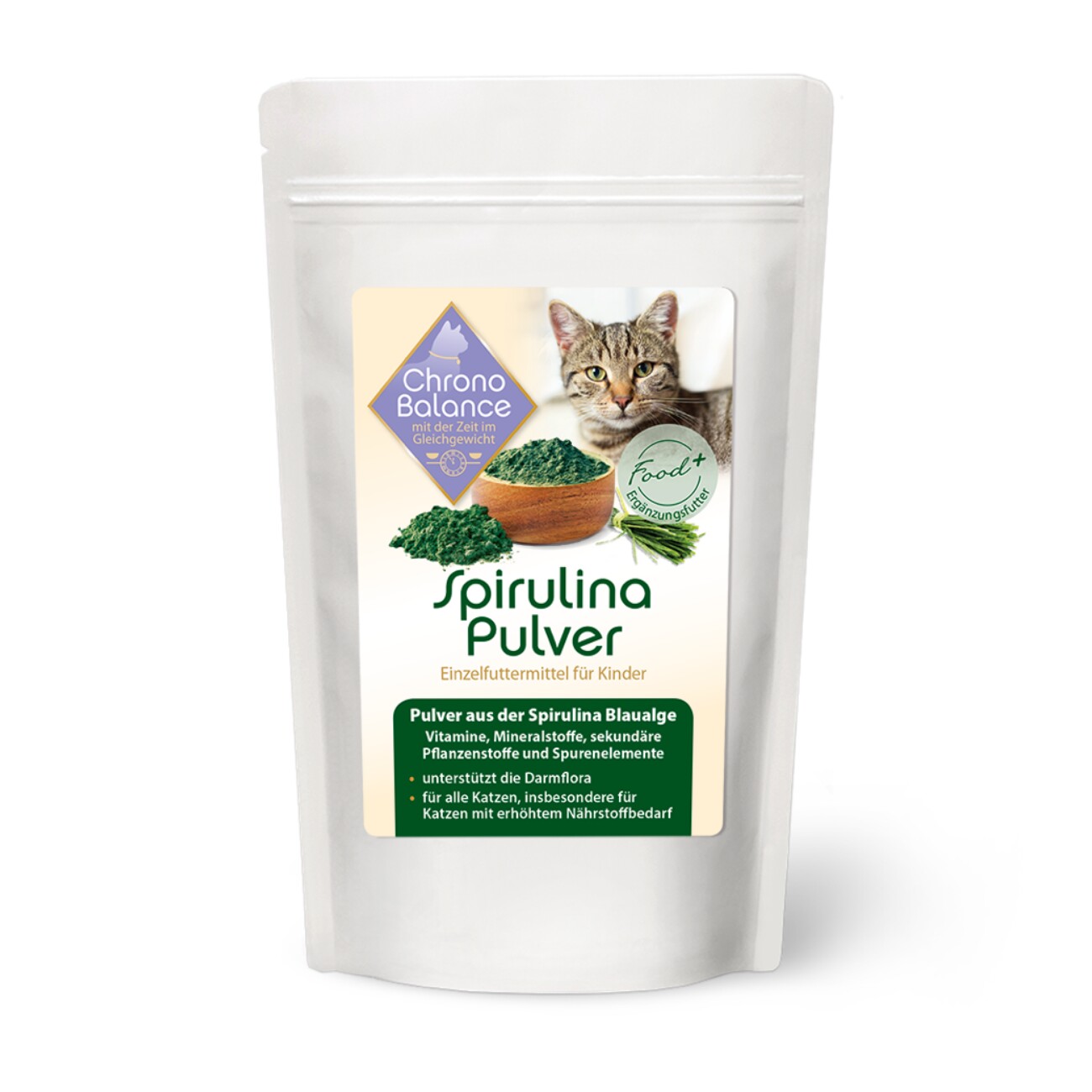 Spirulina for cats outlet