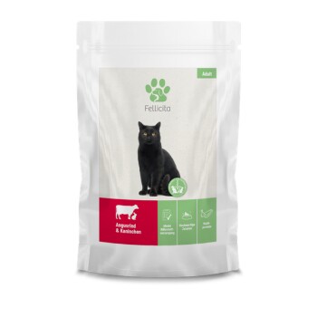 Angusrind & Kaninchen 6x 295g Frischebeutel