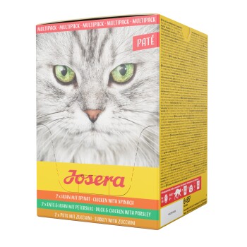 Josera Multipack Paté (6 x 85g)