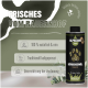 Flasche ALPHAZOO Care Kürbiskernöl, beschriftet mit "100% natürlich & rein," "Traditionell kaltgepresst," "Unterstützung der Verdauung."