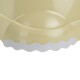 Gamelle en plastique beige 700 ml