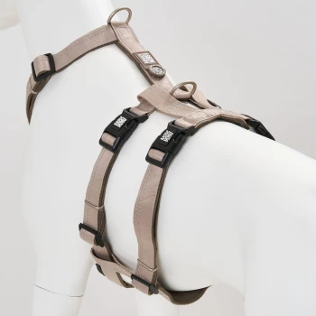 Max & Molly Geschirradapter-S beige