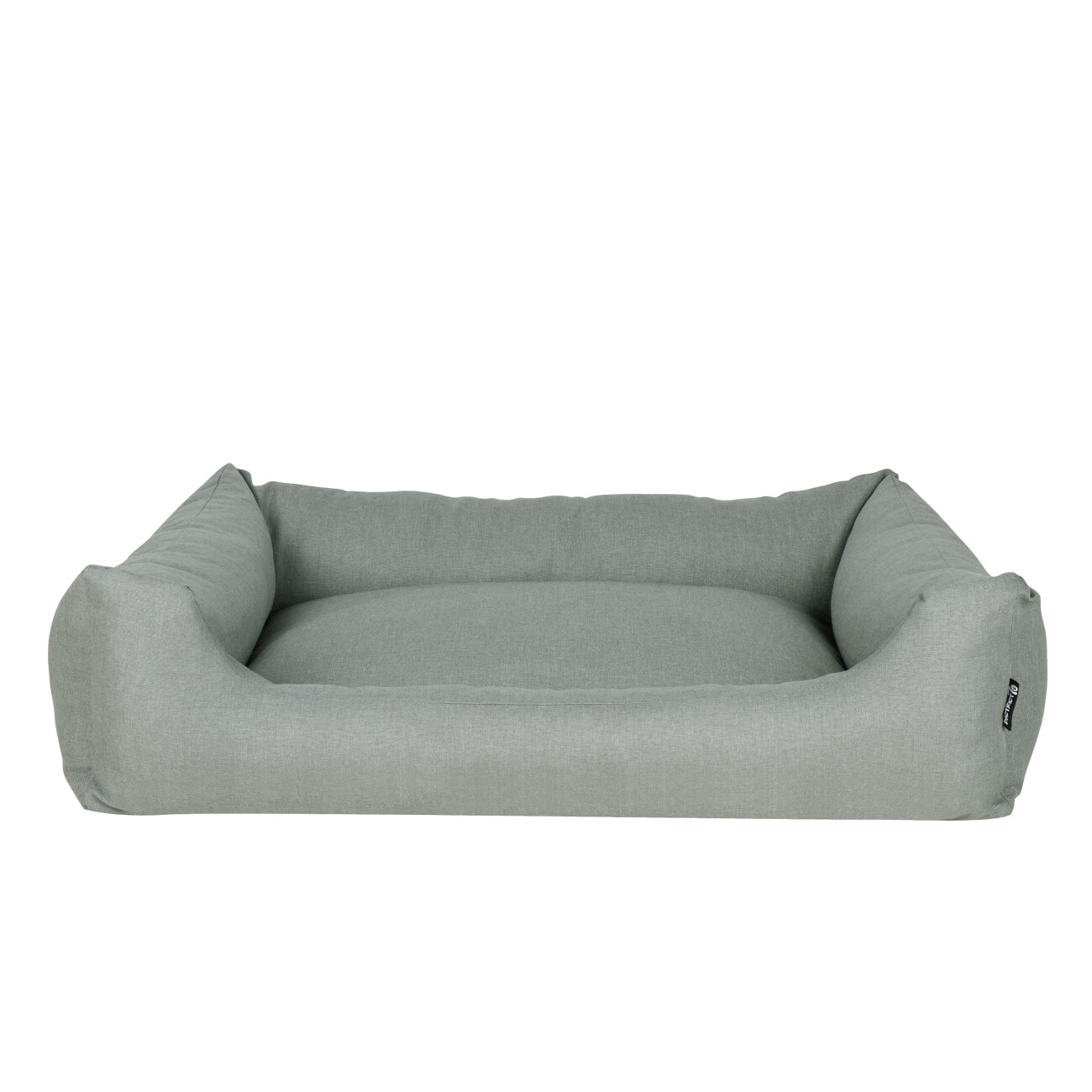 District 70 Grün District70 - Classic Box Bed, Cactus Green 100X70 - (871720261492) (Hund), Hundebett + Katzenbett - Bild 2