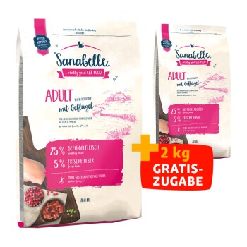 Adult Geflügel 10 kg