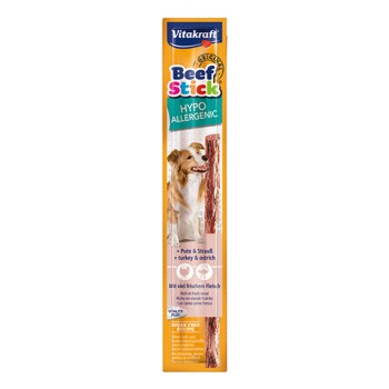 Beef Stick® Hypoallergenic, 50 St, HU