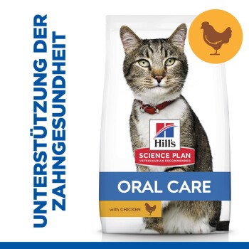 Feline Science Plan Adult Oral Care 1,5 kg