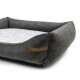 Rexproduct SoftColor Bett Khaki grau M