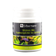 Behälter mit Silbermann Stickies Mix, einem Ergänzungsfutter für Zierfische, mit einem Fassungsvermögen von 250 ml.