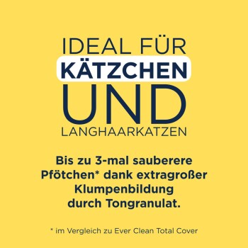 LitterFree Paws Katzenstreu 10 l