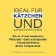 LitterFree Paws Katzenstreu 10 l