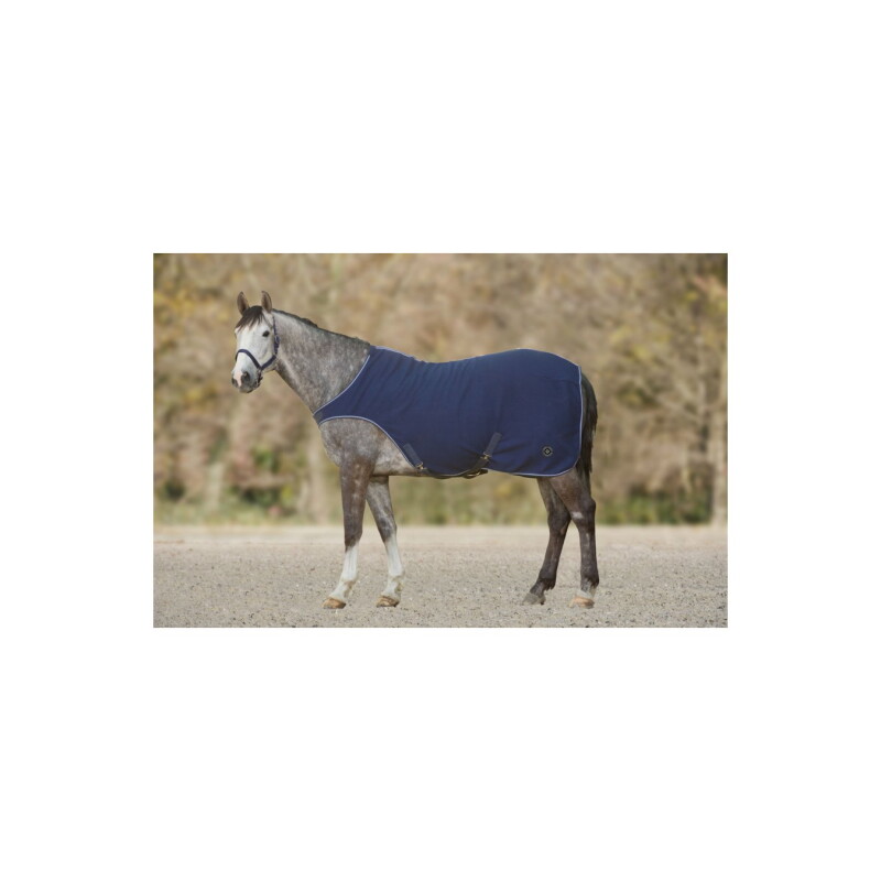4Horses Fleece-Führmaschinendecke Auckland 1,45 m