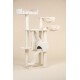 Kratzbaum Kilimandjaro de Luxe creme/ beige