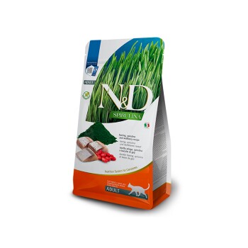 Spirulina Hering 1,5 kg