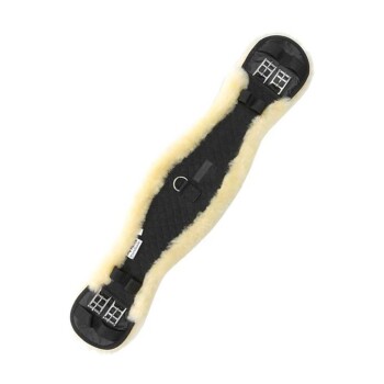 Kurzgurt Comfort Lammfell 60 cm