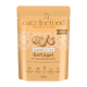Catz Finefood Classic Kitten Geflügel mit Preiselbeeren & Kokos Katzenfutter, getreidefrei, 85g, hergestellt in Deutschland.
