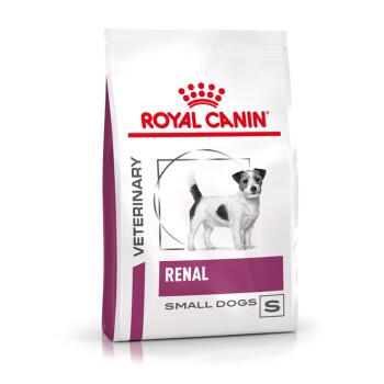 Veterinary RENAL SMALL DOGS 1,5 kg