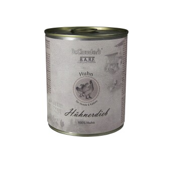 BARF Huhn 6x800 g