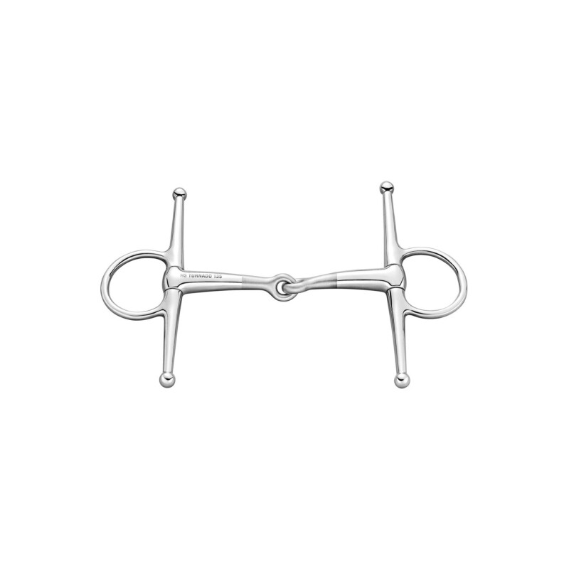Sprenger Schenkeltrense Turnado RS einfach gebrochen 14,5 cm