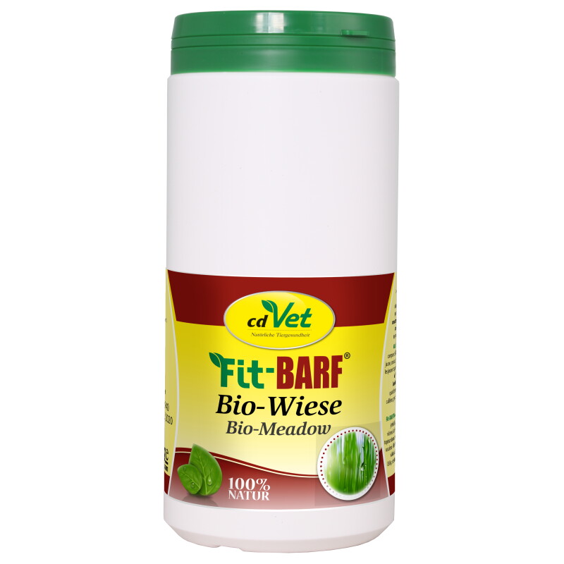 cdVet Fit-BARF Bio-Wiese 700 g