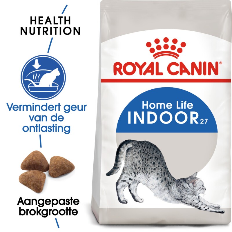 ROYAL CANIN Home Life Indoor 27 4 kg