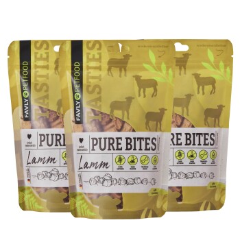 PURE Bites Lamm 360 g