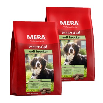 MERA essential Soft Brocken Adult 2×12,5 kg