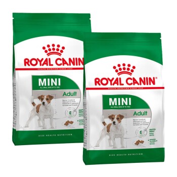 ROYAL CANIN Mini Adult 2×8 kg