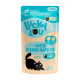 Lucky Lou Kittenfutterbeutel, Geflügel & Forelle mit Karotten, 125 g, 'Ahoi! Kleiner Matrose', getreidefrei.