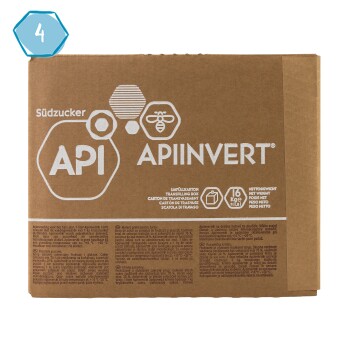 Apiinvert Bienenfutter 16kg