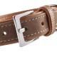 Halsband Porto cognac 30 cm