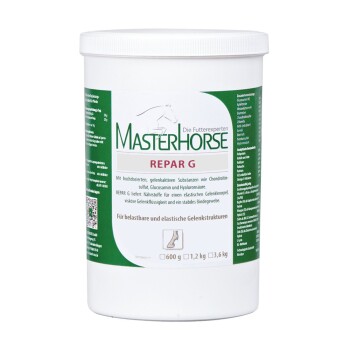 MASTERHORSE Ergänzungsfutter Repar G MASTERHORSE Ergänzungsfutter Repar G