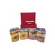Pack mixte II Snacks pour chat 600 g
