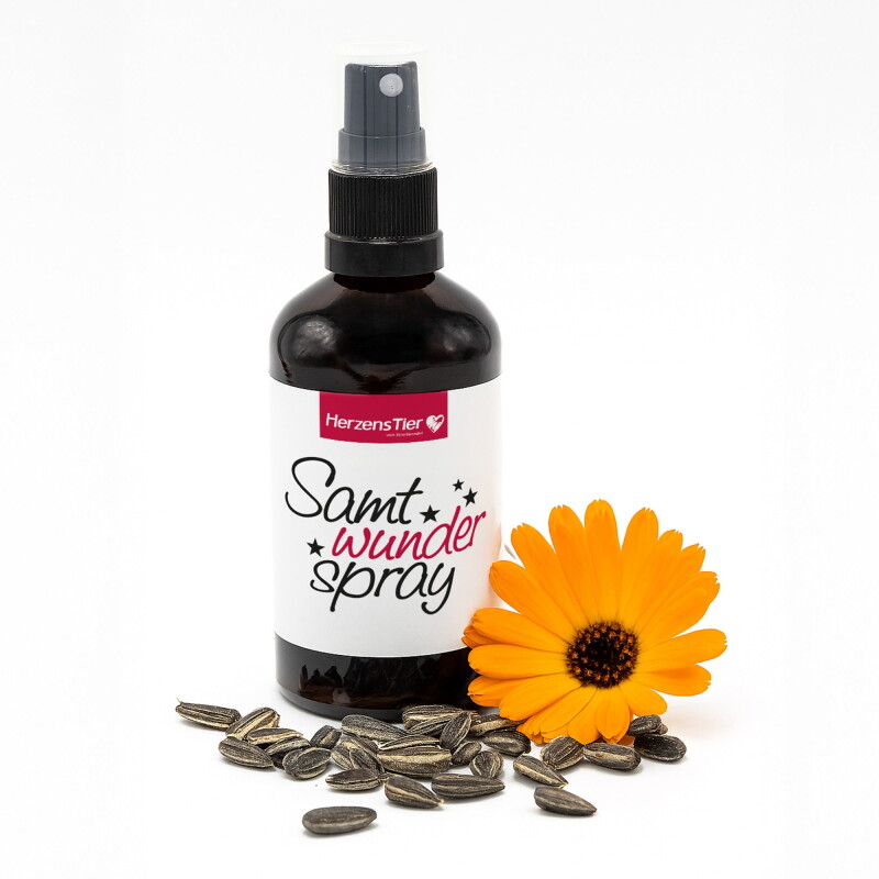 HerzensTier Samtwunderspray 100ml