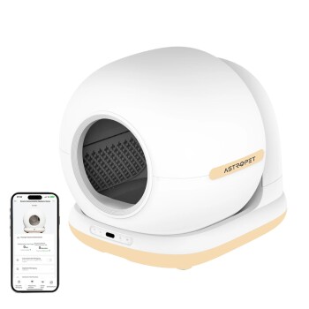 Neptune Series smarte Katzentoilette