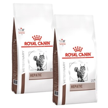 Royal Canin Veterinary Diet Hepatic 2x4 kg