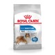 Torba karmy dla psów Royal Canin Light Weight Care z collie, z napisem "Pomaga ograniczyć przyrost masy ciała" i "90% osiągnęło zdrowszą wagę."