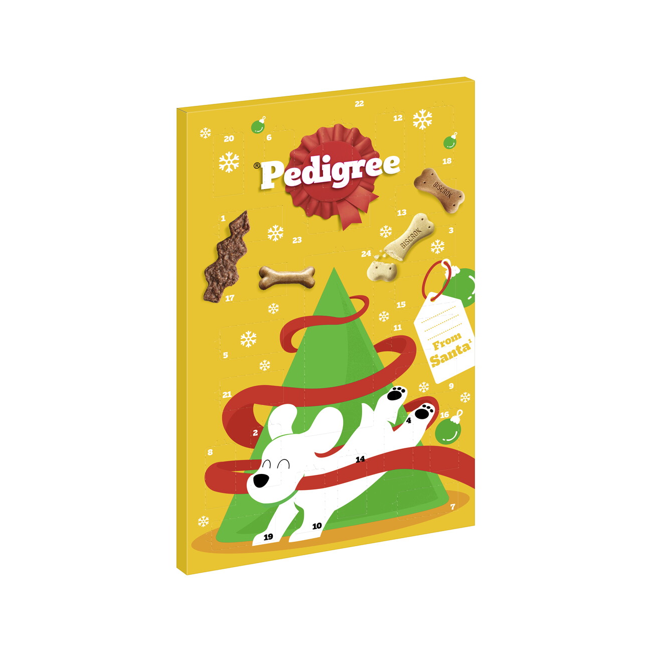 Pedigree Adventskalender