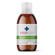 Flasche RECOACTIV Immun Tonicum für Hunde, 90 ml, gekennzeichnet als flüssiges Nahrungsergänzungsmittel ohne Farbstoffe oder Konservierungsstoffe.