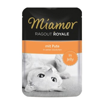 Ragout Royale in Jelly Pute 22x100 g