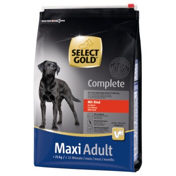 Complete Maxi Adult Rind 4 kg