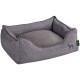 Hundesofa Boston grau XL