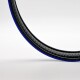 Zugstopp Halsband Blau XS