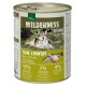 WILDERNESS Senior True Country kurczak i łosoś 24x800 g