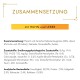 Nährwertinformationen für Haustierfutter mit Huhn und Leber, die Zutaten, Zusatzstoffe und analytische Komponenten detailliert.