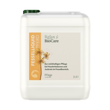 Relax-Biocare Hautpflege Fesselliquid 2,64 l