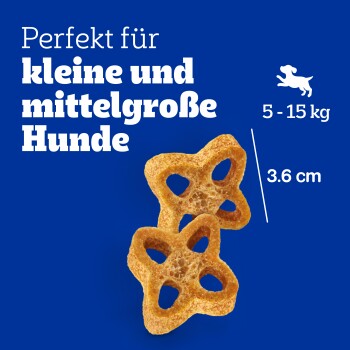 Pedigree Dentastix Chewy Chunx Mini Huhn 5x85 g
